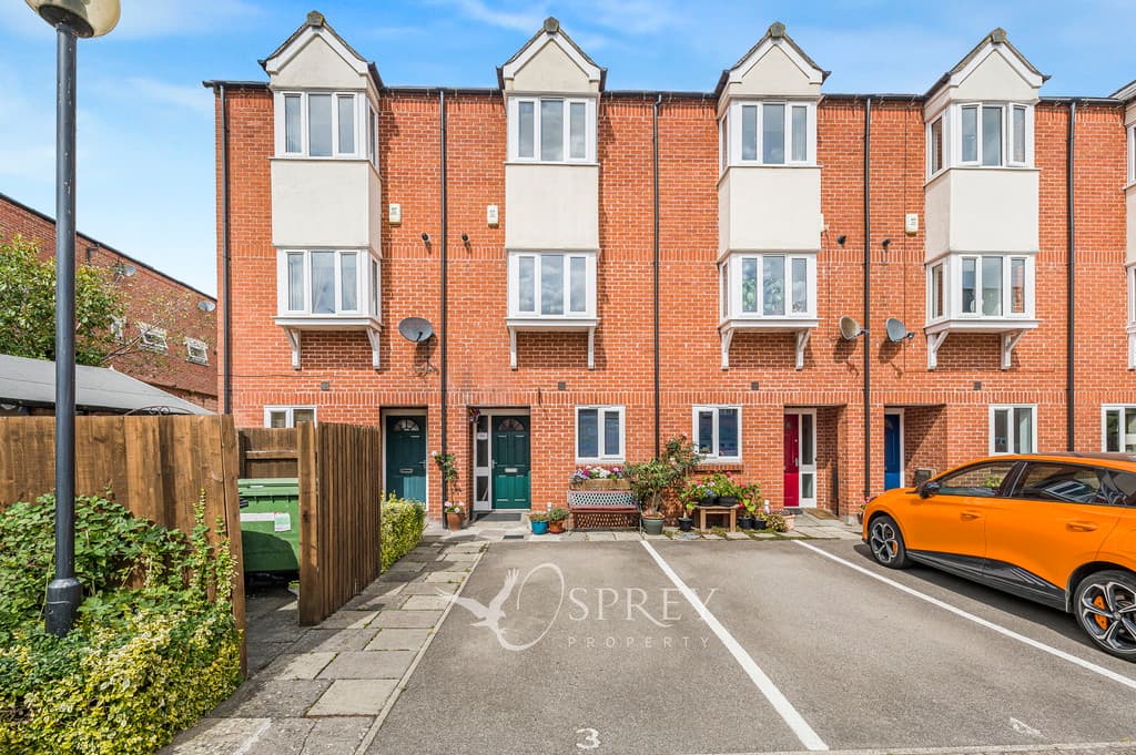 Jubilee Court, Northgate, Oakham, LE15 6NG