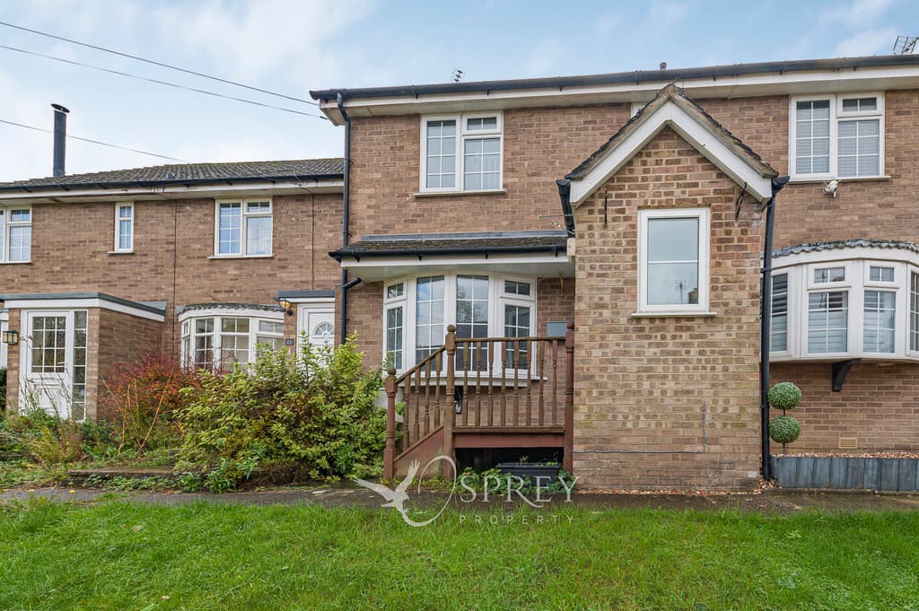 St Marys Road, Manton, Oakham, LE15 8SU