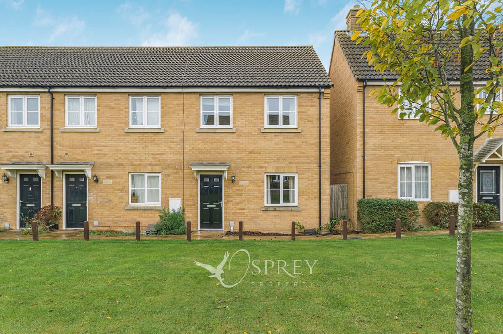 Creed Road, Oundle, Northamptonshire, PE8, PE8 4QX