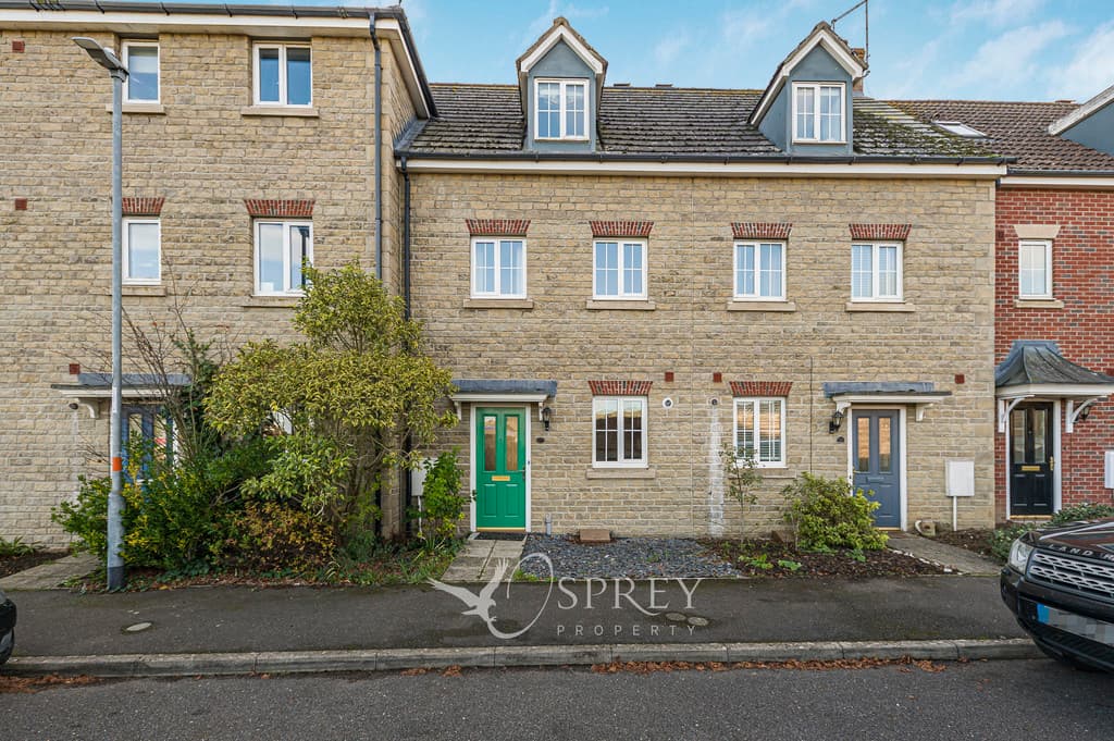 Bridge View, Oundle, Peterborough, PE8 4DT