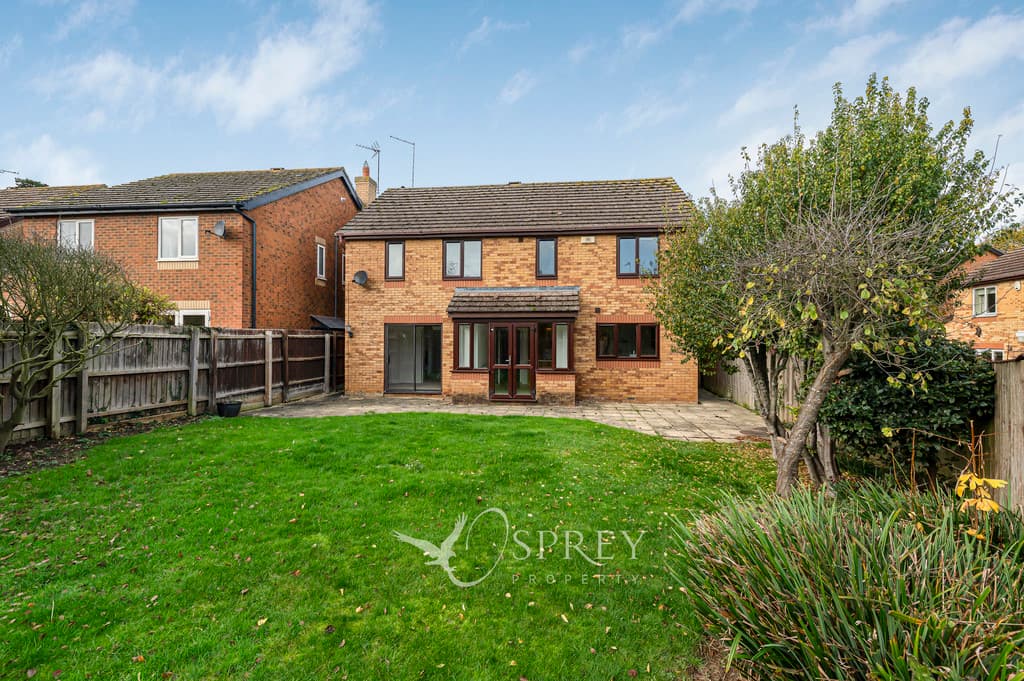 Webb Close, Oundle, Peterborough, PE8 4HS