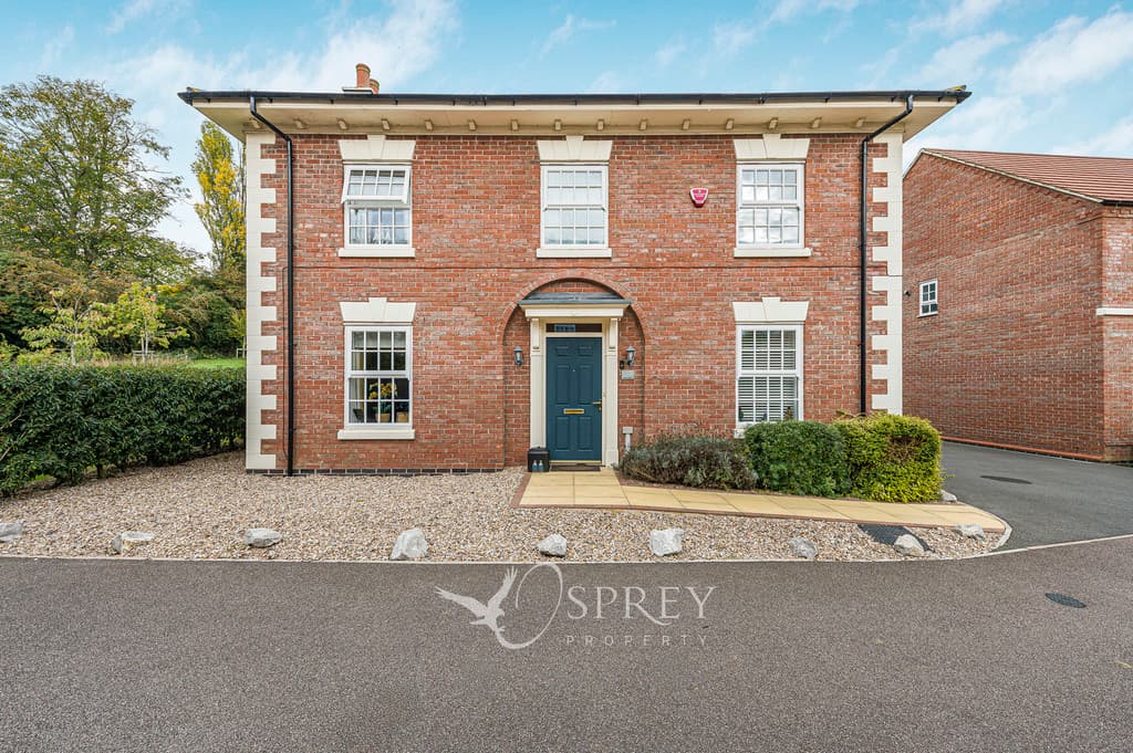 Austen Drive, Melton Mowbray, LE13 0PS