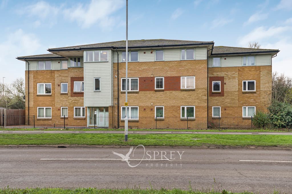 Overland Mews , Whittlesey Road, Stanground, Peterborough, PE2 8FB