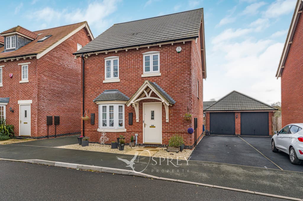 Shakespeare Gardens, Melton Mowbray, LE13 0RL