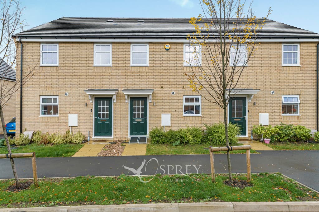 Holbrook Way, Barleythorpe, Oakham, LE15 7WL