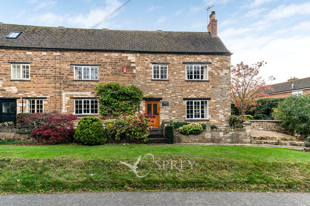 Main Street, Whissendine, Oakham, LE15 7ES