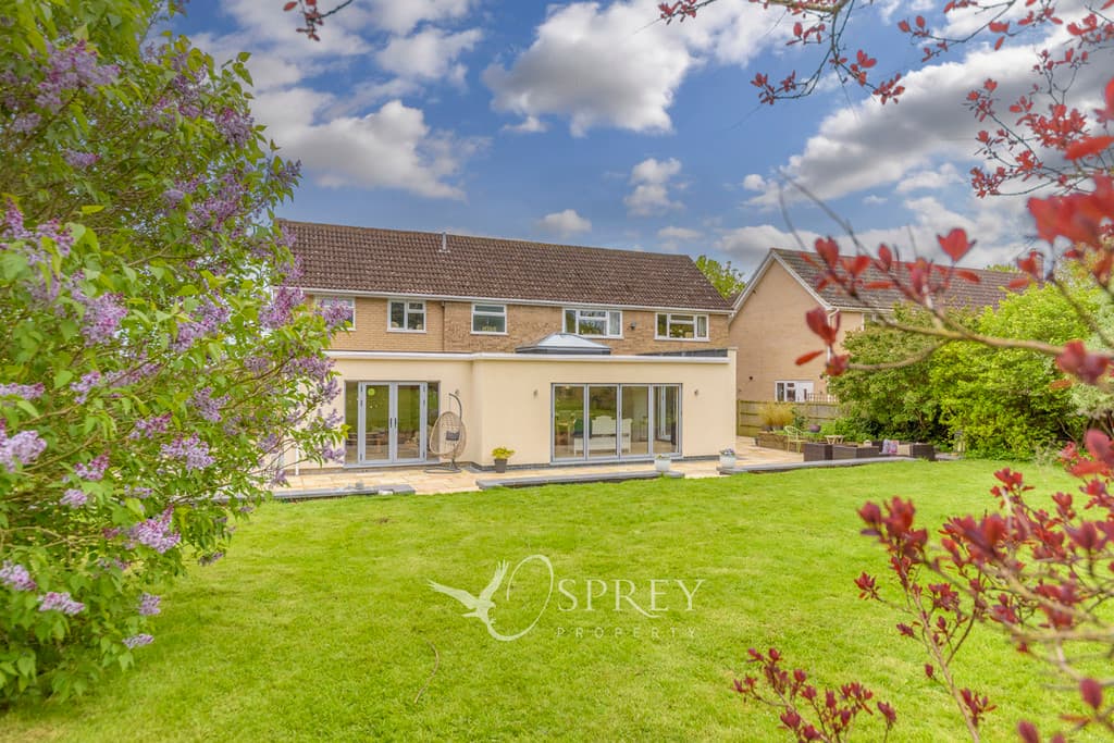 The Range, Langham, Oakham, LE15 7EB