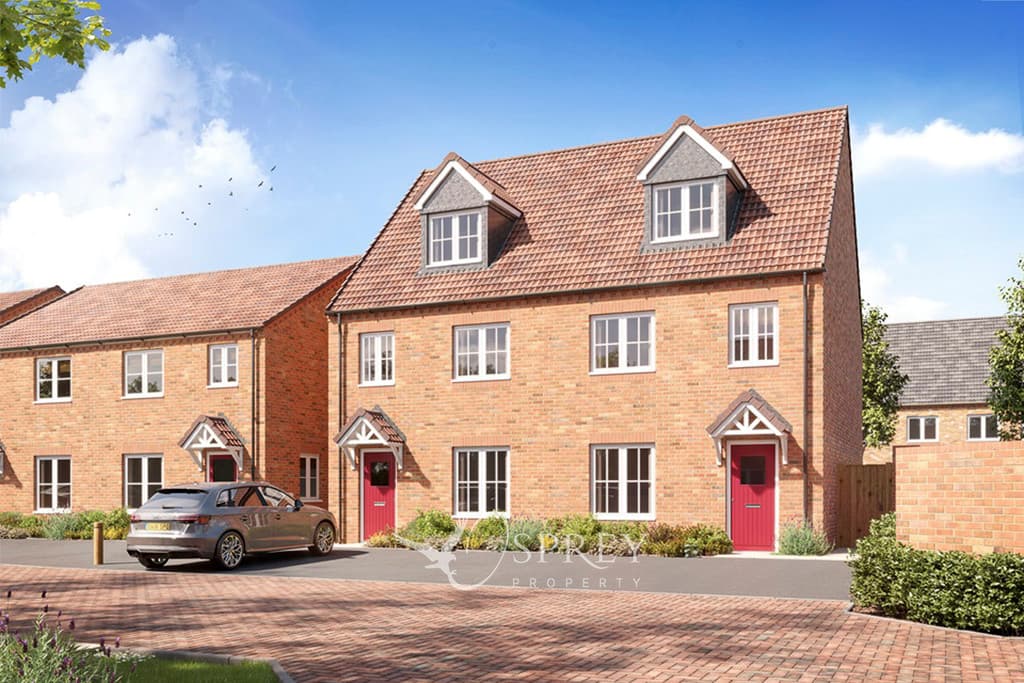 Melton Spinney Road, Melton Mowbray, LE13 1UZ