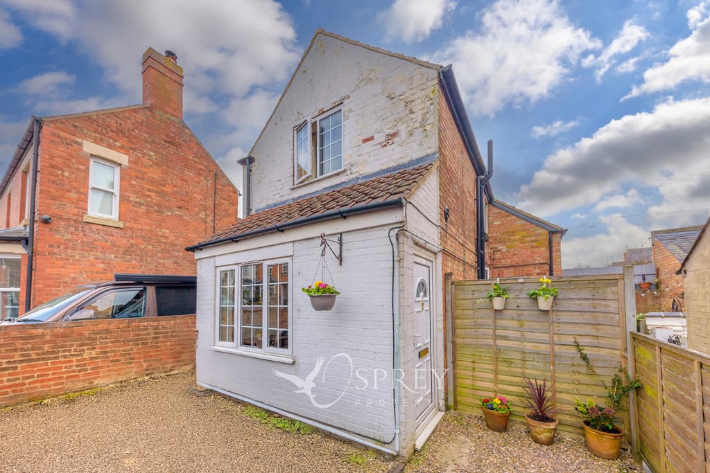 Albert Street, Melton Mowbray, LE13 0QH