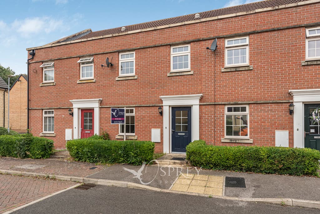 Racecourse Road, Barleythorpe, Oakham, LE15 7TF