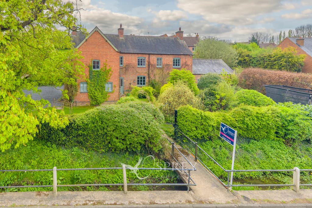 Nether End, Great Dalby, Melton Mowbray, LE14 2EY