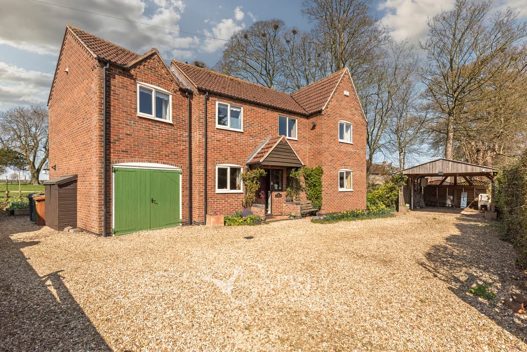 Scalford Road, Eastwell, Melton Mowbray, LE14 4EJ