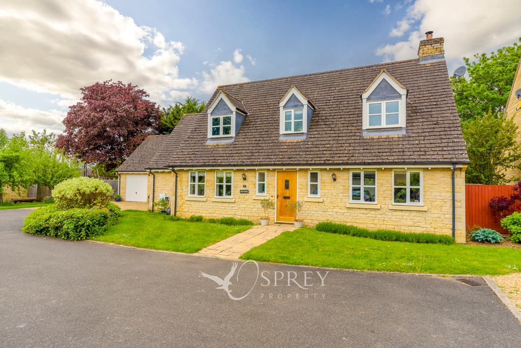 Orchard Grove, Maxey, Peterborough, PE6 9EY