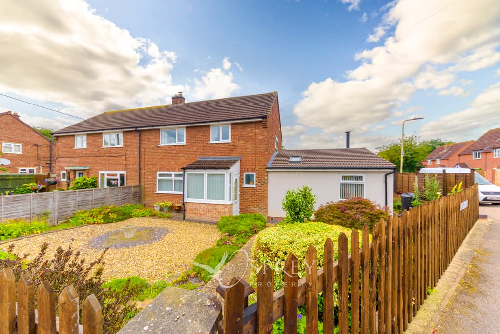 Silverwood Road, Bottesford, Nottingham, NG13 0BS