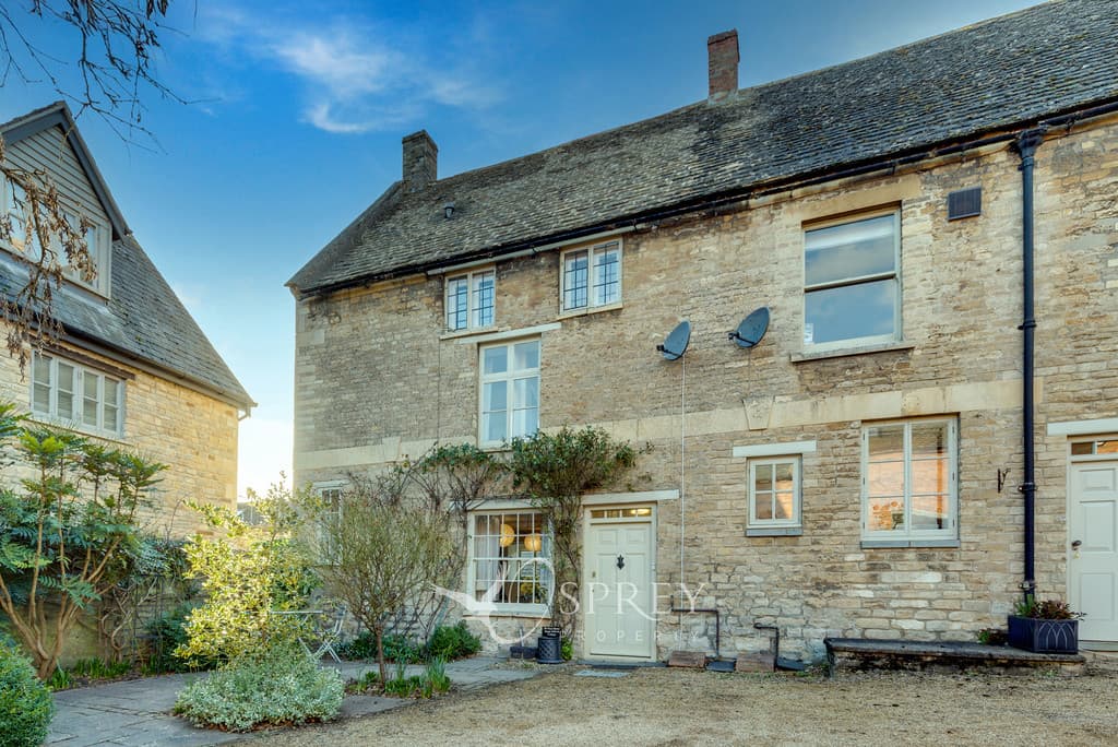 Music School Cottage, West Street, Oundle, Northamptonshire, PE8, PE8 4EJ
