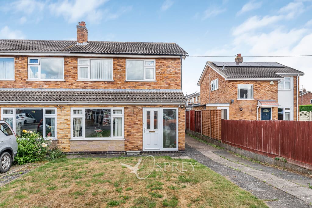 Winster Crescent, Melton Mowbray, LE13 0EP