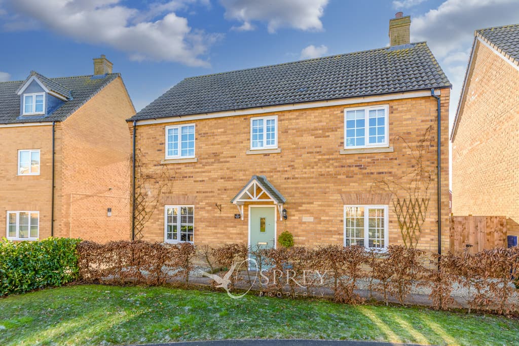Hillfield Road, Oundle, Northamptonshire, PE8, PE8 4QP
