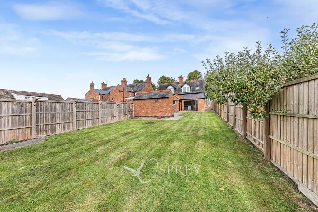 Main Street, Thorpe Satchville, Melton Mowbray, LE14 2DQ