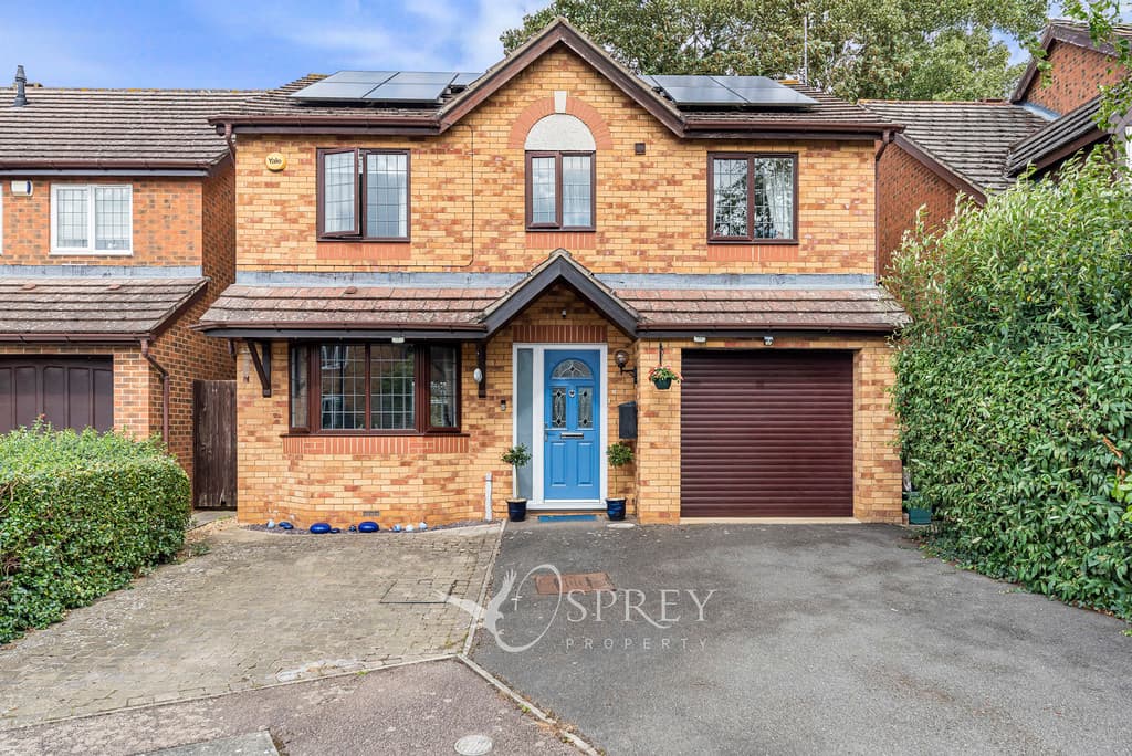 Rowell Way, Oundle, Northamptonshire, PE8, PE8 4HX