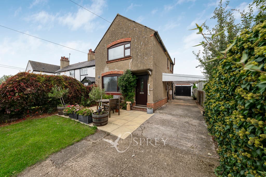 Sheep Dyke, Cottesmore, Oakham, LE15 7DU