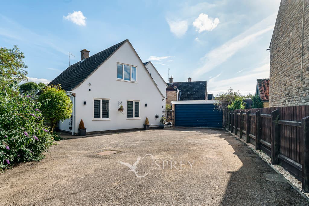 Benefield Road, Glapthorn, Northamptonshire, PE8, PE8 5BQ