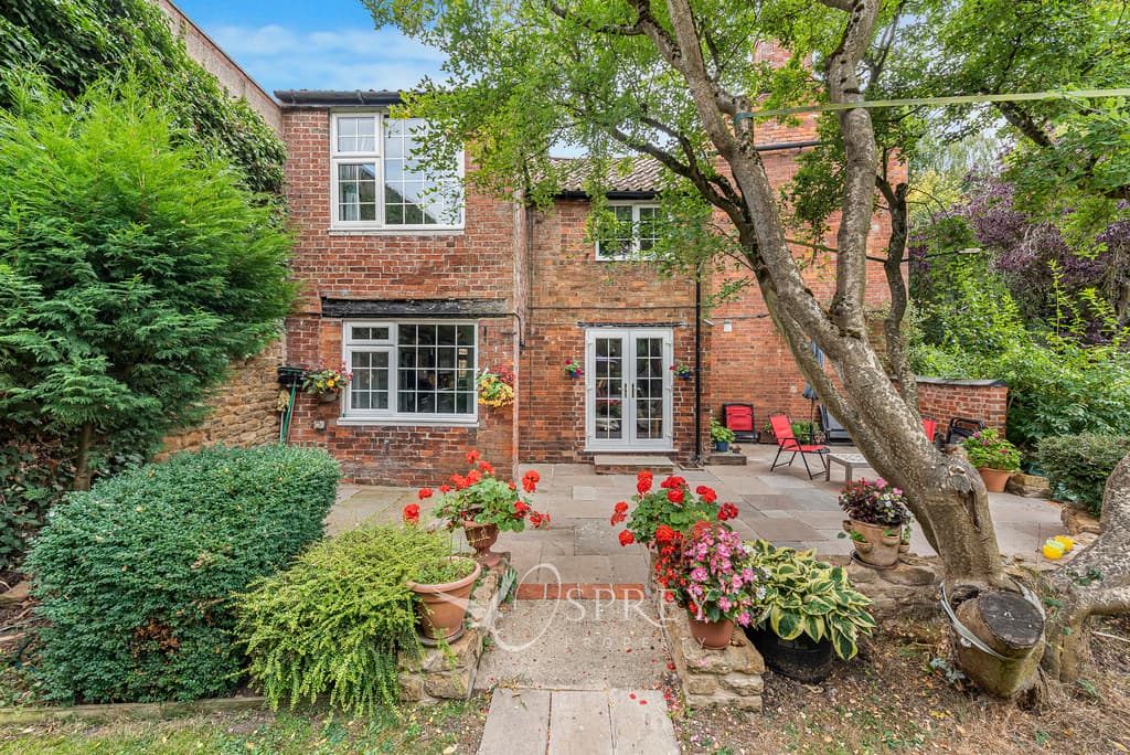 Church Lane, Stathern, Melton Mowbray, LE14 4HB