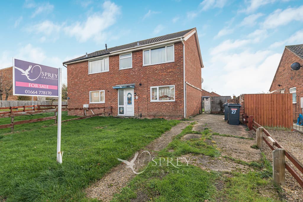 Swallowdale Road, Melton Mowbray, LE13 0AU
