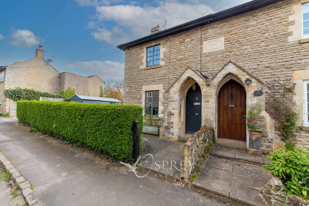 Main Street, Tansor, Northamptonshire PE8, PE8 5HS